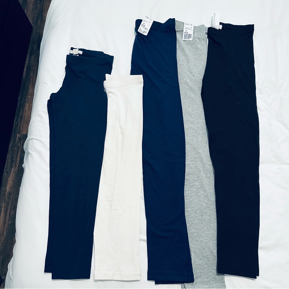 Leggings bundle size M